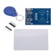 Kit Módulo Leitor RFID MFRC522 Mifare Com cartão